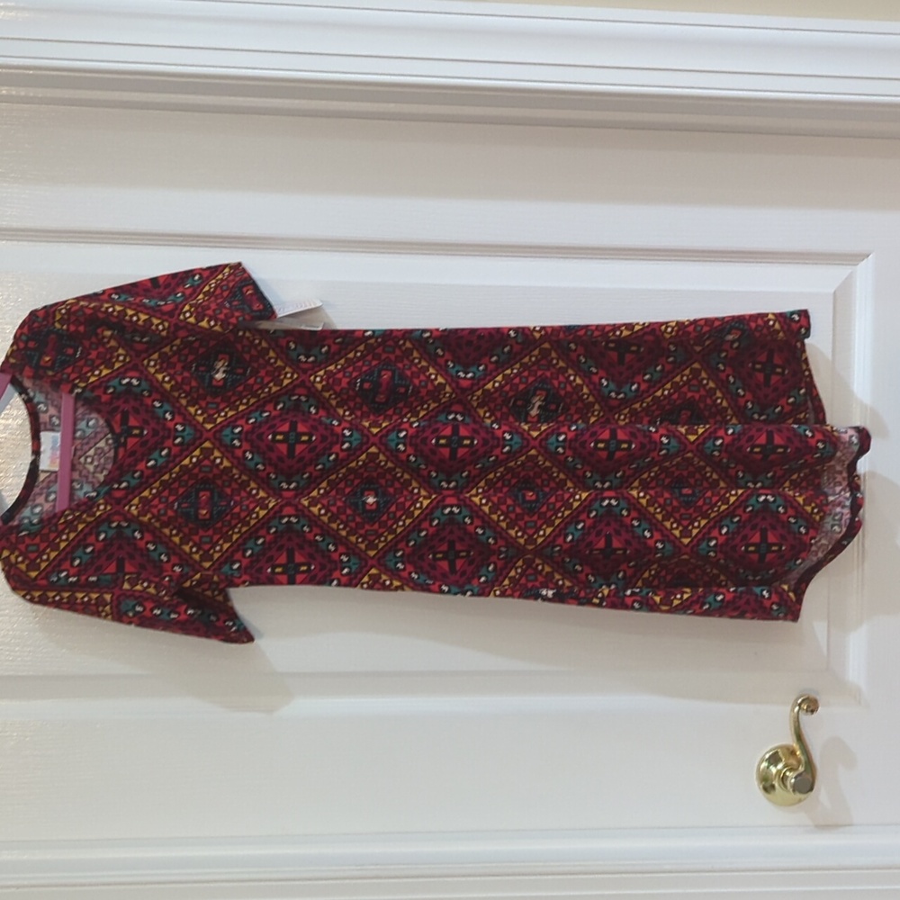 NWT LULAROE ADALINE SZ 12